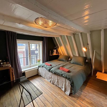Attic Monkeys Lodge Amsterdam Exterior foto