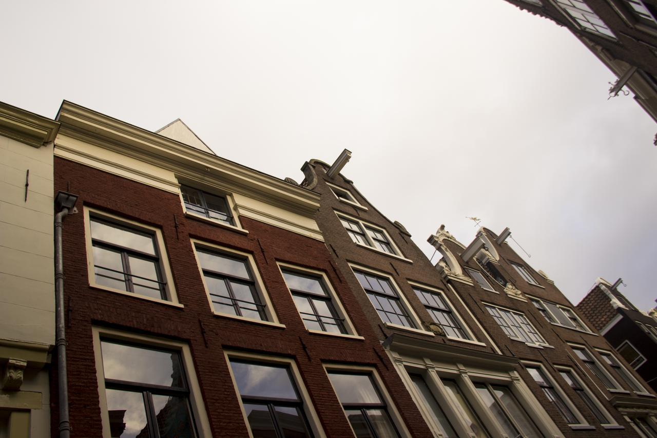 Attic Monkeys Lodge Amsterdam Exterior foto