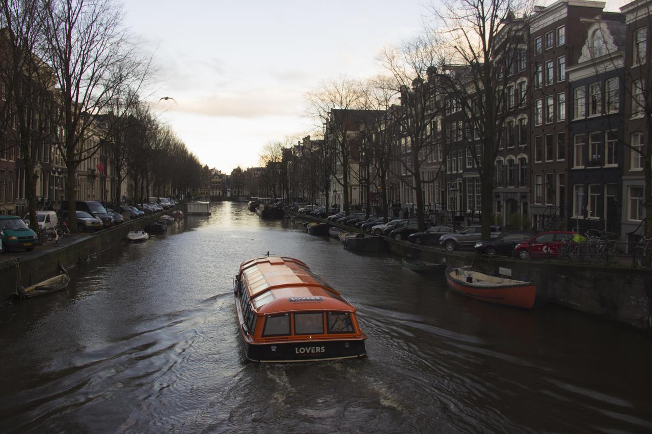 Attic Monkeys Lodge Amsterdam Exterior foto