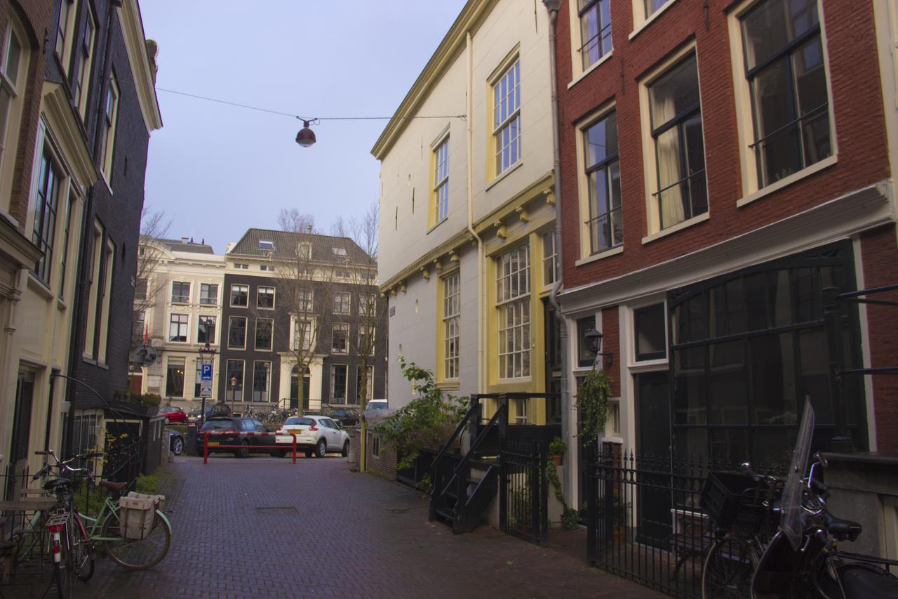 Attic Monkeys Lodge Amsterdam Exterior foto